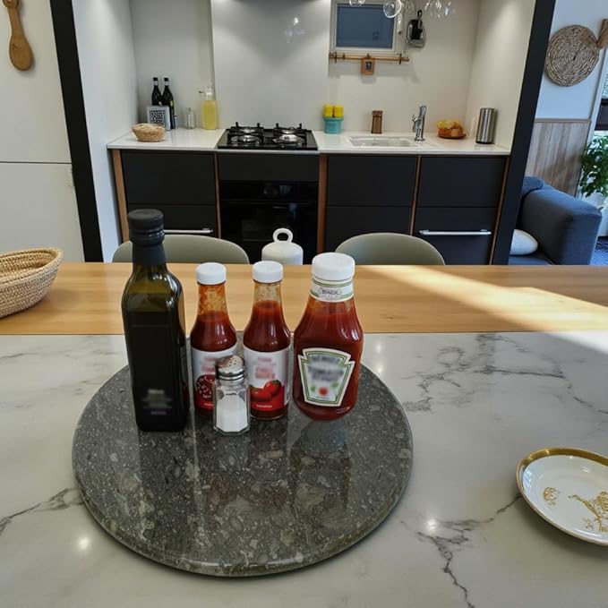 Lazy Susan Rotating Tray (Oceanic)