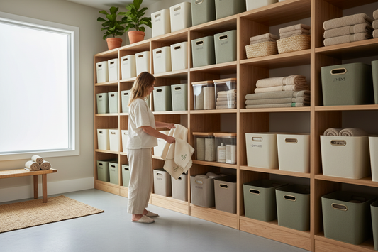 The Japanese 'One In, One Out' Rule That Finally Cured My Garage Hoarding (And the Bins I Used)