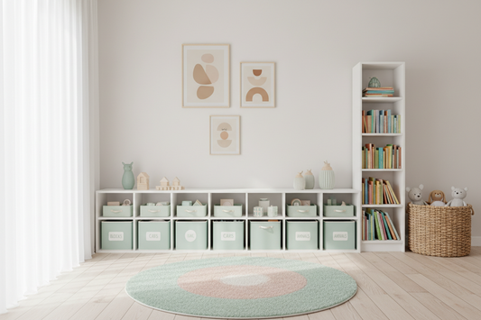 The Toy Room Reset: How to Organize Kids' Stuff So It Actually Stays Clean