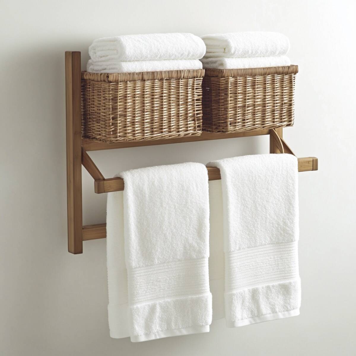Bathroom Organization