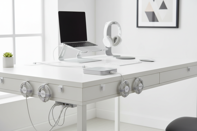 Tech & Cable Management
