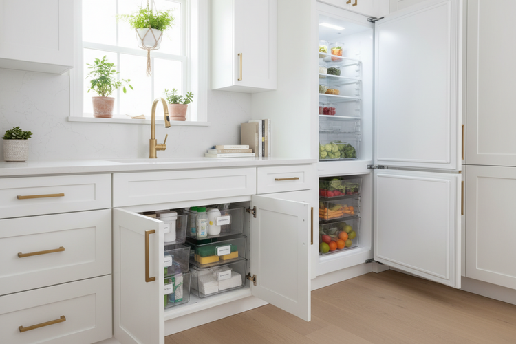 Kitchen Organization