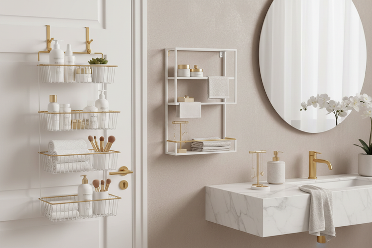 Door & Wall Storage