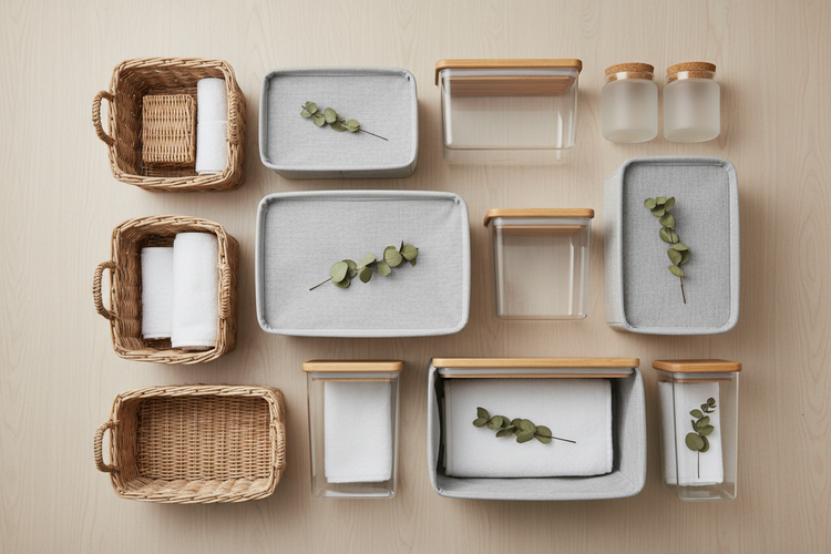 Storage Bins