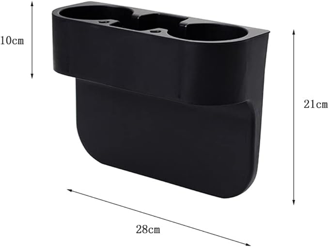 CYDZSW Car Water Bottle Cup Holder Expander,Automotive Consoles & Organizers,Automotive Cup Coin Holders Insert Car Gadgets A