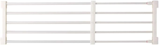 Adjustable Shelf Organizer Expandable Closet Shelf and Rod with No Drilling for Wardrobe Cupboard Kitchen Bookcase (11.5" - 1