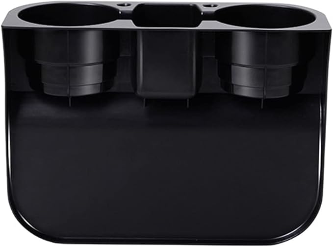 CYDZSW Car Water Bottle Cup Holder Expander,Automotive Consoles & Organizers,Automotive Cup Coin Holders Insert Car Gadgets A