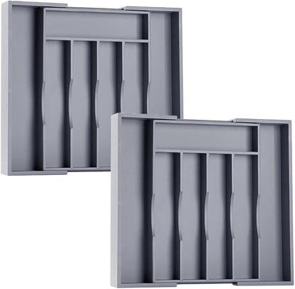 Kitchen Silverware Drawer Organizer and Storage Best Grandpa Grandfather Elder Men Father Day Grandparents Great Papaw Peepaw