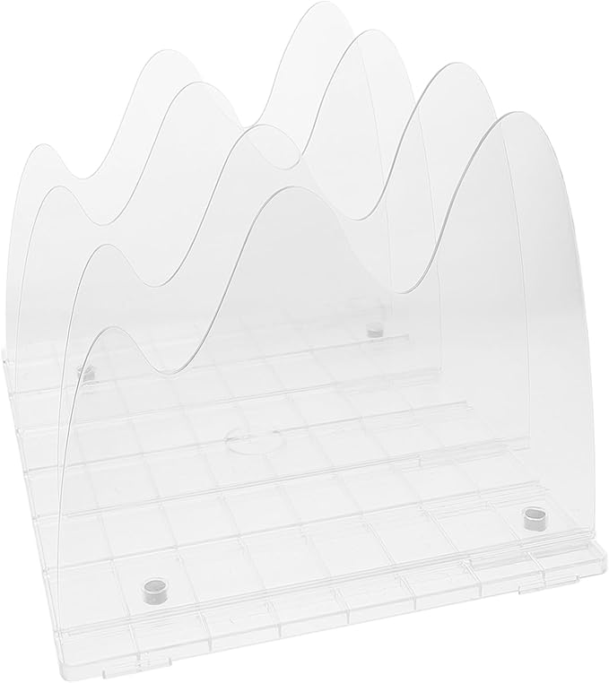 Garneck Hanging Closet Organizer Storage Box Shelf Dividers Closet Shelf Divider