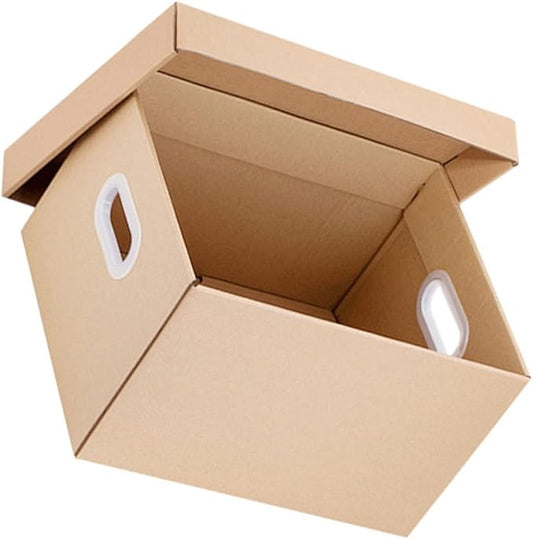 File Storage Box Bins Office File Storage Organizer Document Box Document Case