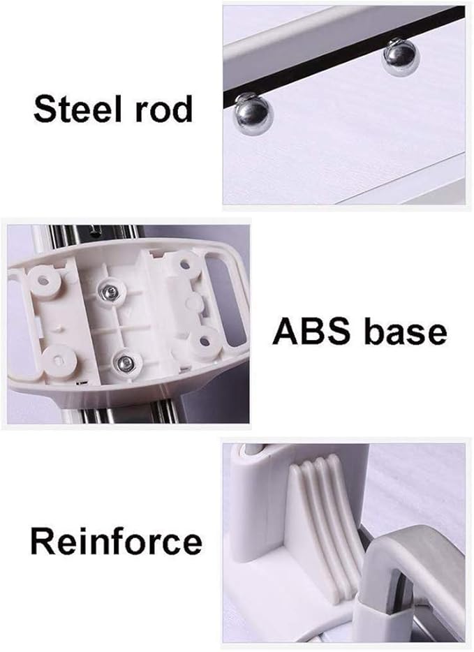 Pull Out Clothes Rail,Extendable Hanger with Ball Sliding Rail,Length 25Cm,30Cm,36.5Cm,46.5Cm,Closet Organizer Rack,35.6cm