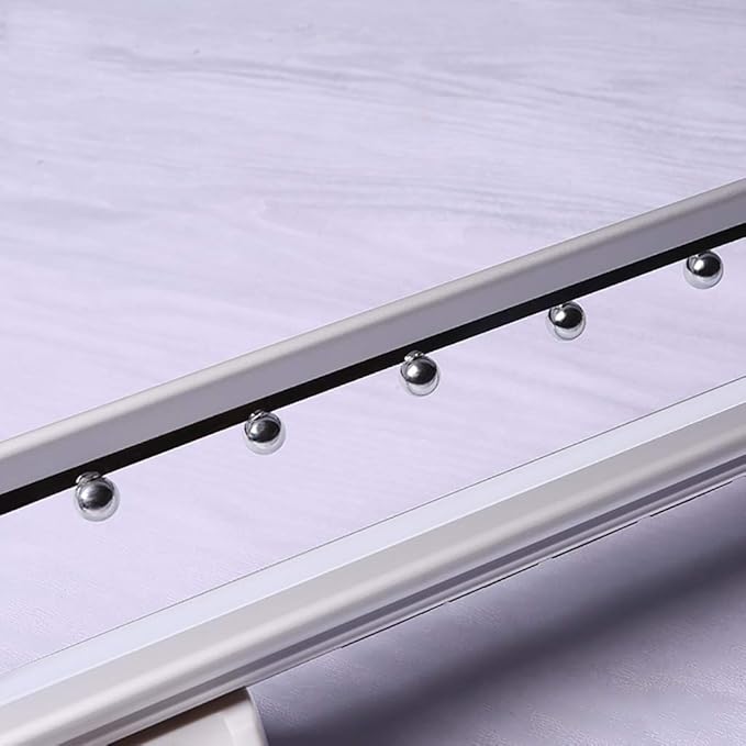 Heavy Duty Hanger Clothes Rail,Extendable Hanger with Ball Sliding Rail,Length 25cm,30cm,36.5cm,46.5cm,Closet Organizer Rack 