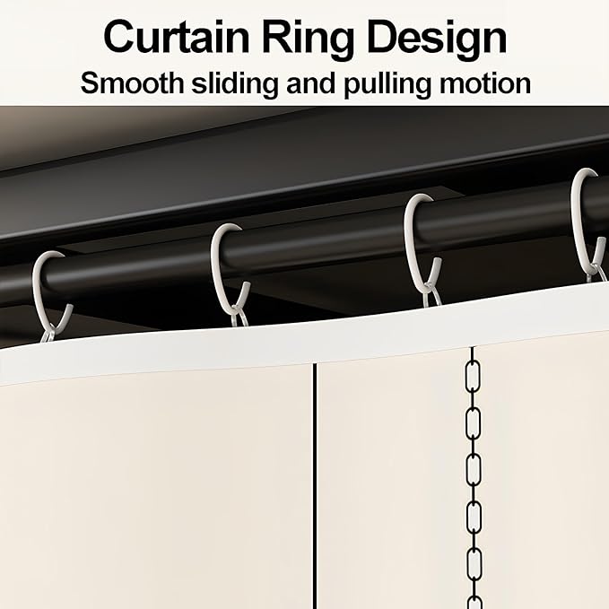 Portable Wardrobe Closet with Cover, Metal Clothing Organizer for Bedroom, Foldable Clothe Rack, Garment Rack for Hanging Clo