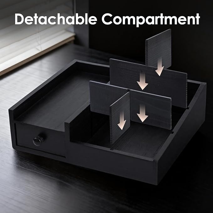 Forest Angle Organizer for Men,Bathroom Countertop Organizers,Perfume Organizer,Cologne Organizers,Bathroom Storage,Perfume S