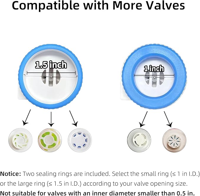 Cordless Electric Vacuum Pump for Vacuum Storage Bags Travel Air Pump, Portable USB Rechargeable Seal & Compression Bag Pump 