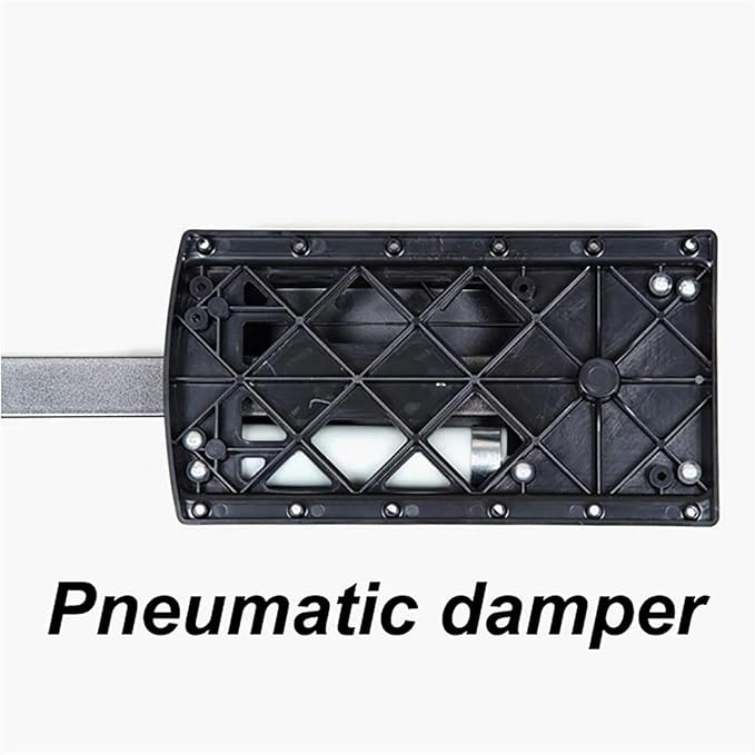 Pull-Down Hanger Extendable Pull Out Closet Rod - Pull-Down Wardrobe Clothes Rail, Extendable Wardrobe Rail Tube Rod, Hanging