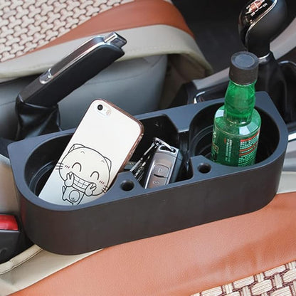 CYDZSW Car Water Bottle Cup Holder Expander,Automotive Consoles & Organizers,Automotive Cup Coin Holders Insert Car Gadgets A