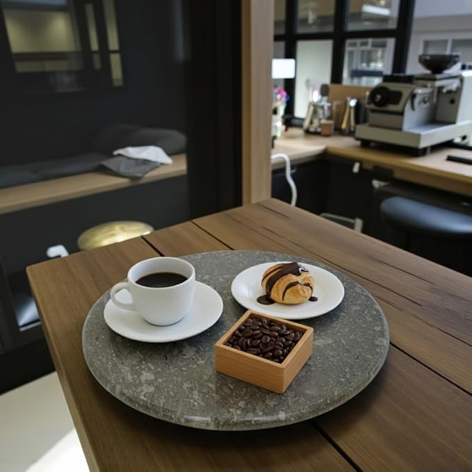 Lazy Susan Rotating Tray (Oceanic)