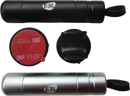 Car Safety Hammer Glass Breaker, Seatbelt Cutter, Under Water Window Breaker, Emergency Escape Tool, Car Accessories, Silver&