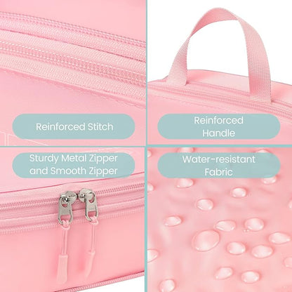 Cambond Compression Packing Cubes for Travel - Lightweight Expandable Travel Bags Luggage Organizers Travel Essentials Compre