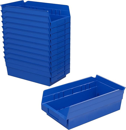 Akro-Mils 30130 Plastic Organizer and Storage Bins & 30120 Plastic Organizer and Storage Bins for Refrigerator, Kitchen & 401