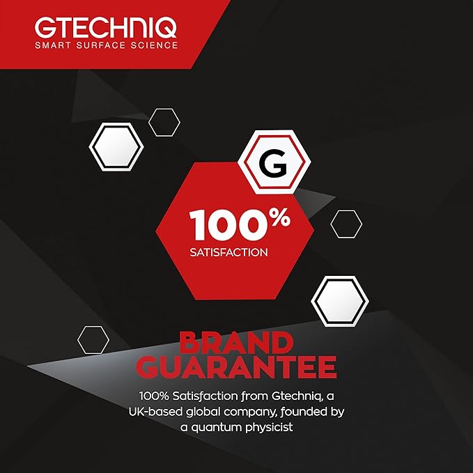 Gtechniq C2 Ceramic Sealant for Cars 1L | Quick Spray-On Paint Protection, Hydrophobic Barrier Repels Dirt & Water, Long-Last