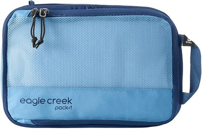 Eagle Creek Pack-It Specter Compression Packing Cubes - Durable, Ultra-Lightweight and Water-Resistant Ripstop Fabric Suitcas