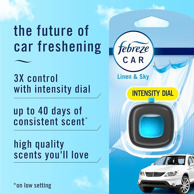 stocking stuffers for men, febreeze, fabreeze, febreeze, car air freshener, fragrance stick on, for cars, air refresher, febr