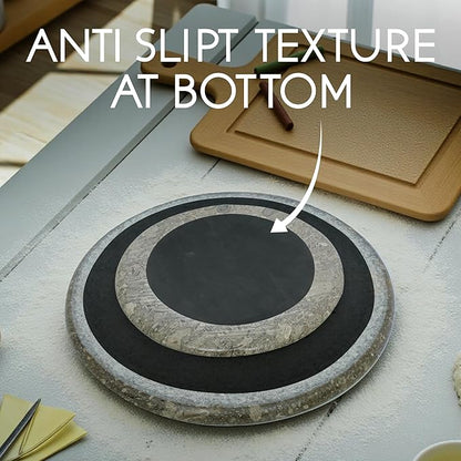 Lazy Susan Rotating Tray (Oceanic)