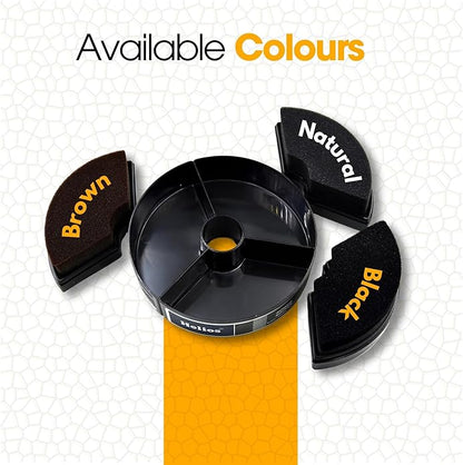 Helios Leather Power Shiner (Multicolour)