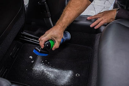 Turtle Wax T-244R1 Power Out! Carpet and Mats Cleaner and Odor Eliminator - 18 Fl Oz